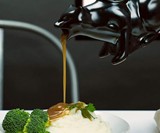 Puking Kitty Gravy Boat