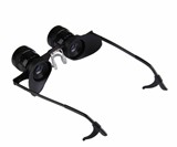 Sportnoculars - Hands-Free Binocular Glasses