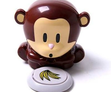 Mini Monkey Nail Polish Dryer Mini Monkey Nail Polish Dryer