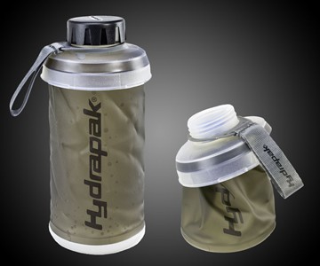 Hydrapak Stash Water Bottle Hydrapak Stash Water Bottle