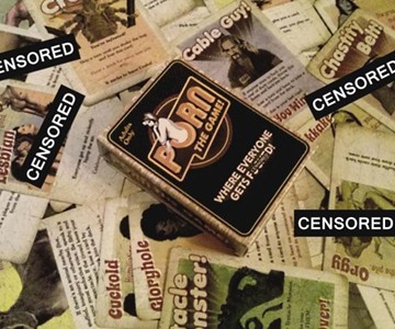 Porn: The Game! Porn: The Game!