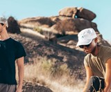 Alchemi Labs Heat-Reflective Sun Cap