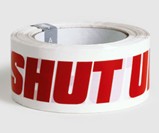 Shut Up Tape