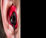 Decibullz Custom Molded Earphones