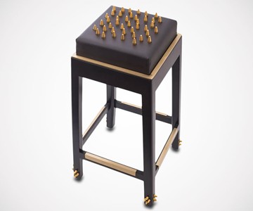 Malicious Bar Stool Malicious Bar Stool