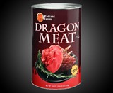Canned Dragon Meat