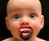 Little Vampire Pacifier