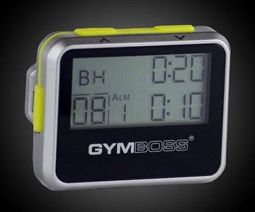 Gymboss Interval Timer Gymboss Interval Timer