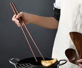 Wooden Noodles Cooking Chopsticks