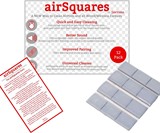 AirSquares Gunk Removers for AirPods & Other Devices