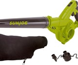 Sun Joe Cordless Multi-Purpose Workshop Blower