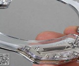 Visible Cutaway Handcuff