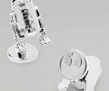 Neiman Marcus Star Wars Cuff Links
