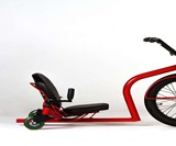 Leaux Racing & Stunt Trike