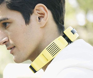 G2T Electric Scarf Neck Cooler & Warmer