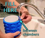 Silicone Bucket Ice Cube Maker