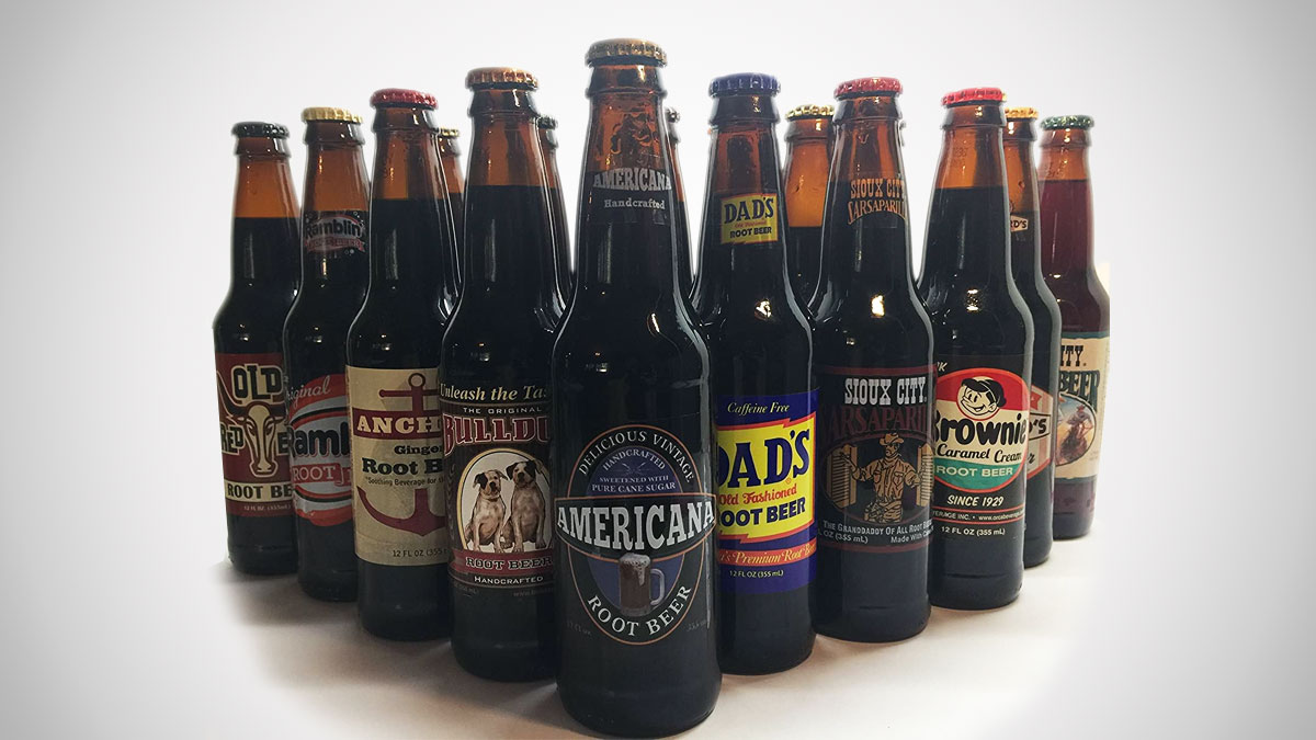 Premium Root Beer Variety Pack Premium Root Beer Variety Pack