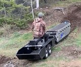 MTT Electric Tracked All Terrain Utility Vehicle