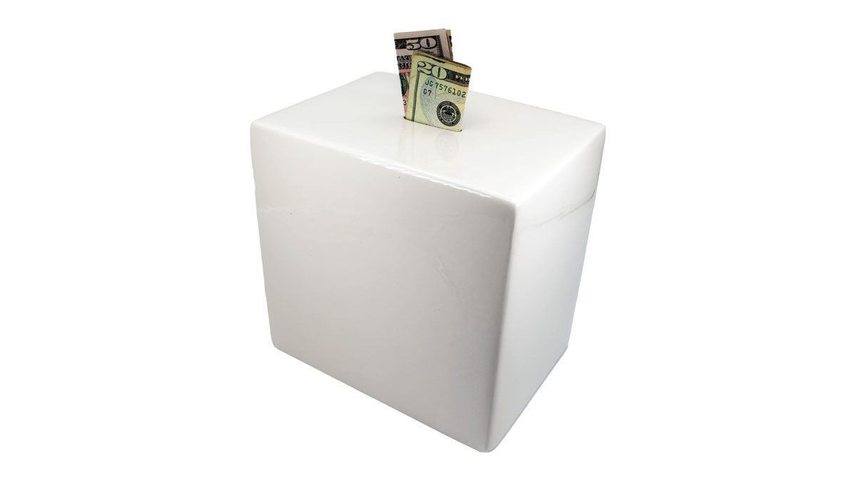 Ceramic Piggy Bank