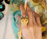 Good After Nine Animal Rings
