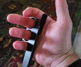 Double Ring Pry Bar