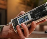 Shargeek See-Through Portable Charger