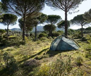 Fistral Compact Inflatable Tent Fistral Compact Inflatable Tent