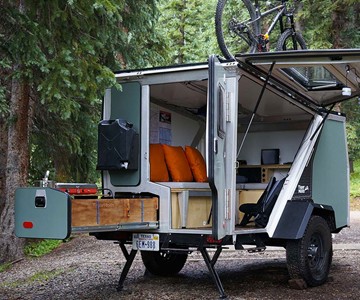 TAXA TigerMoth Trailer TAXA TigerMoth Trailer