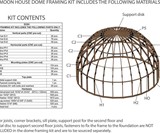 Moon House Kit