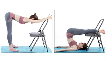 Yoga Auxiliary Chair