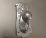Alice in Wonderland Doorknob