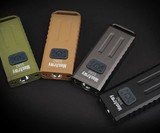 MecArmy SGN3 Keychain Flashlight