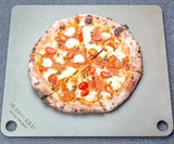 NerdChef Steel Pizza Stone