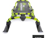 Yukon Hammerhead Pro HD Steerable Snow Sled