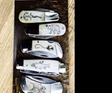 DIY Scrimshaw Knife Kit