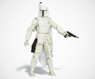 Star Wars The Black Series Boba Fett in Prototype Armor Star Wars The Black Series Boba Fett in Prototype Armor