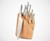 Chroma Type 301 Porsche-Designed 9-Piece Knife Set