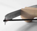 Marshmallow Crossbow
