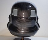 Carbon Fiber Stormtrooper Helmet