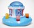 Icee Floating Inflatable Cooler
