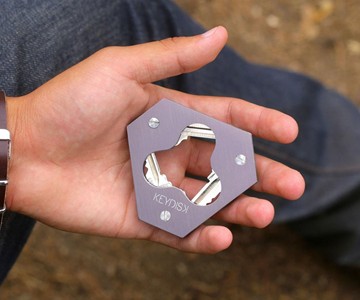 KeyDisk Key Organizer KeyDisk Key Organizer