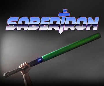 Sabertron - Electronically Scored Sword Fighting Sabertron - Electronically Scored Sword Fighting
