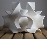 3D Printed Sugar
