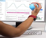 AIRO Wearable Anxiety Detector & Counselor