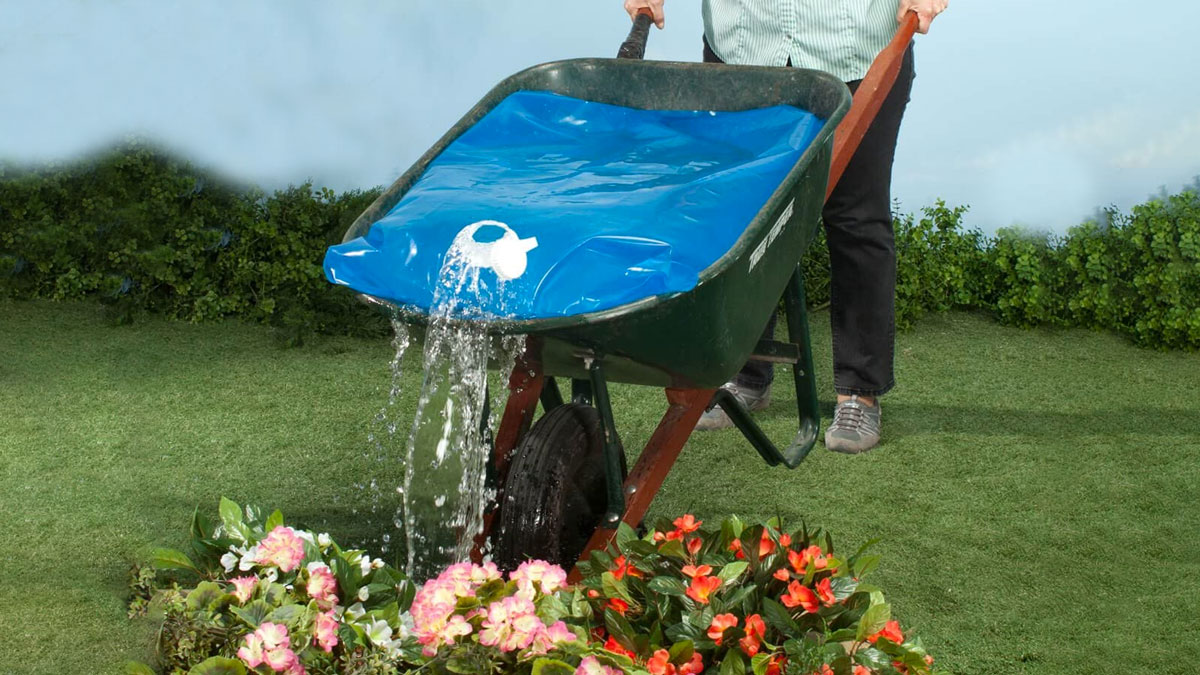 Wheelbarrow Water Bag Wheelbarrow Water Bag