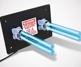 UV Light Air Purifier for HVAC System