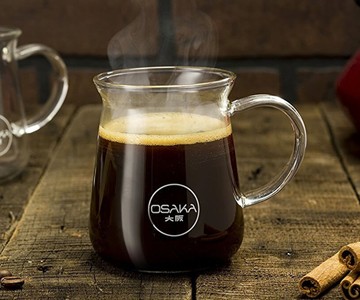 Osaka Thermal Shock Proof Coffee Mug