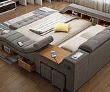 Hariana Tech Smart Ultimate Bed