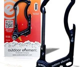 Firebiner Carabiner & Firestarter