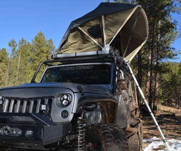 Raptor Series Jeep/Truck/SUV Rooftop Tent
